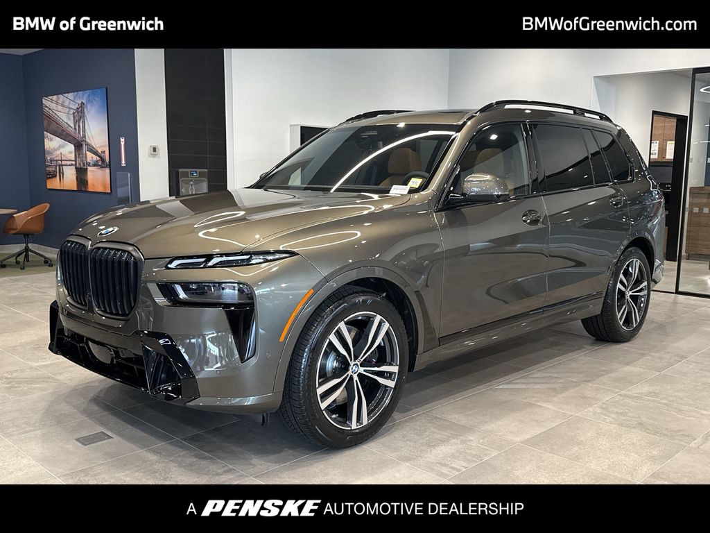 Thumbnail: 2027 BMW X7 - 1