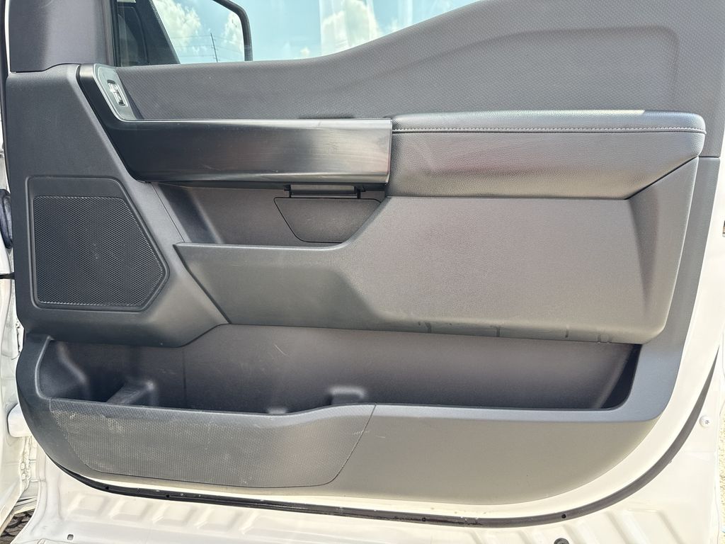 2024 Ford F-150 XL White at Cook Ford