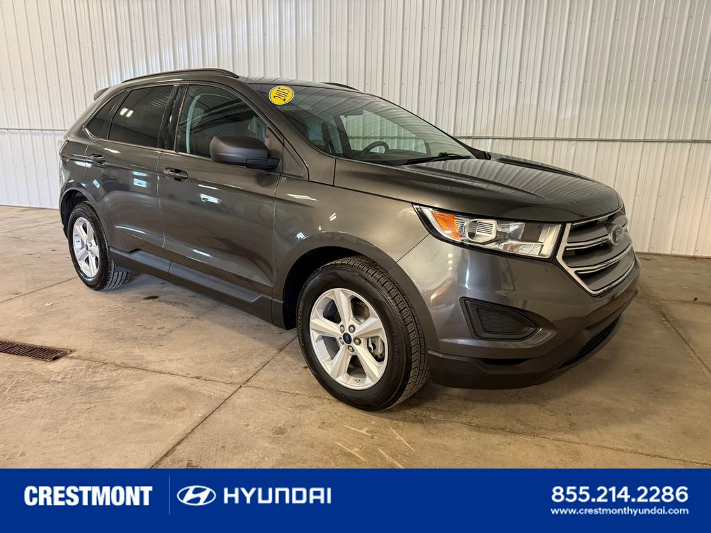 used 2015 Ford Edge car, priced at $7,499