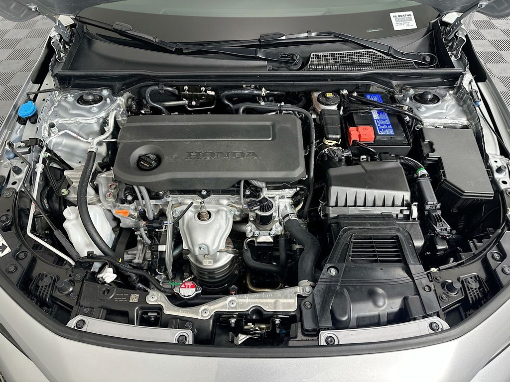2025 Honda Civic Sport 28