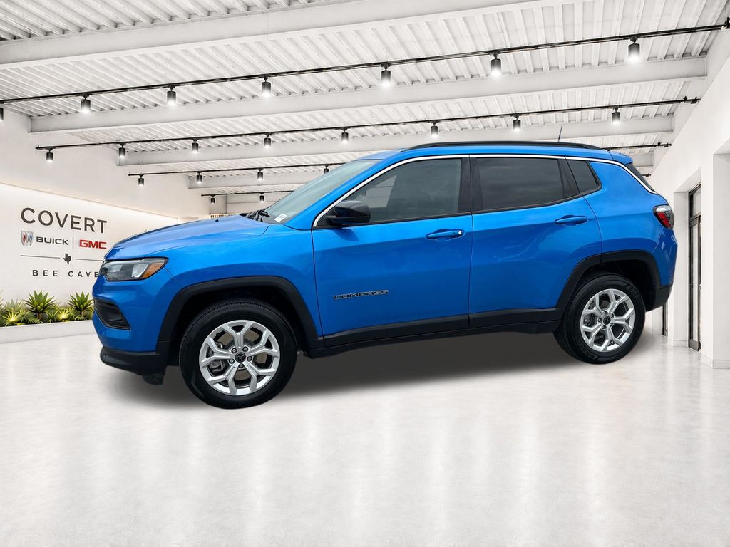 Used Car 2025 Jeep Compass  Latitude For Sale Under $25,000 In Austin, Texas