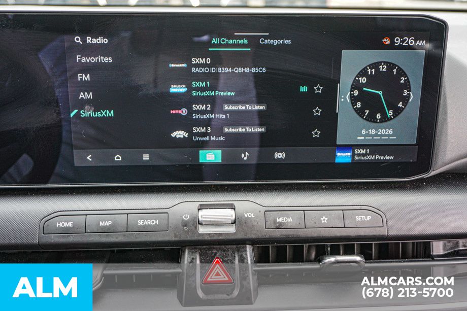 Used 2025 Gray Kia LXS image 38