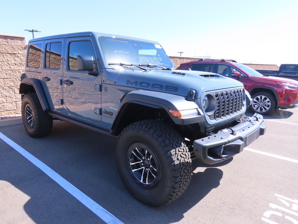 Thumbnail: 2026 Jeep Wrangler - 2