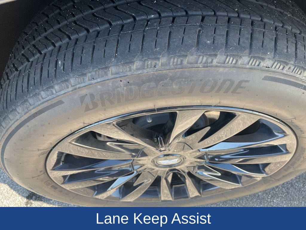 2023 Cadillac Escalade 4WD Premium Luxury