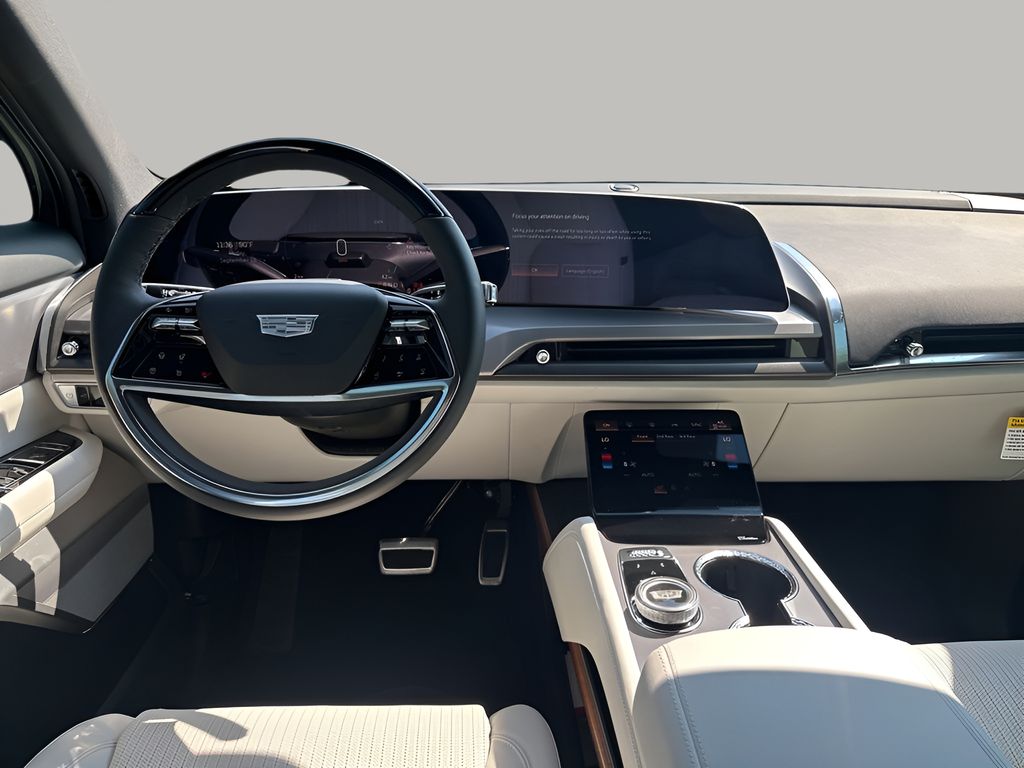 New 2026 Silver Cadillac Luxury image 22