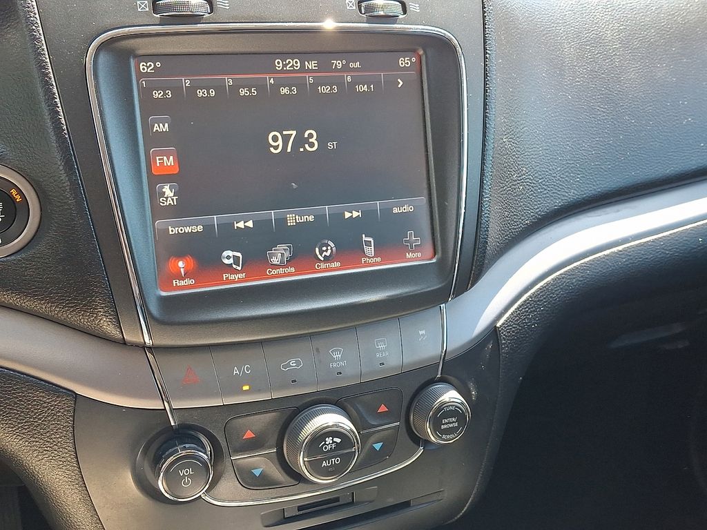 2018 Dodge Journey Crossroad Black at Auto Express Mitsubishi
