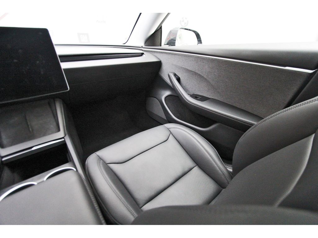 2025 Tesla Model 3 Standard Gray at AutoSavvy Houston Southwest