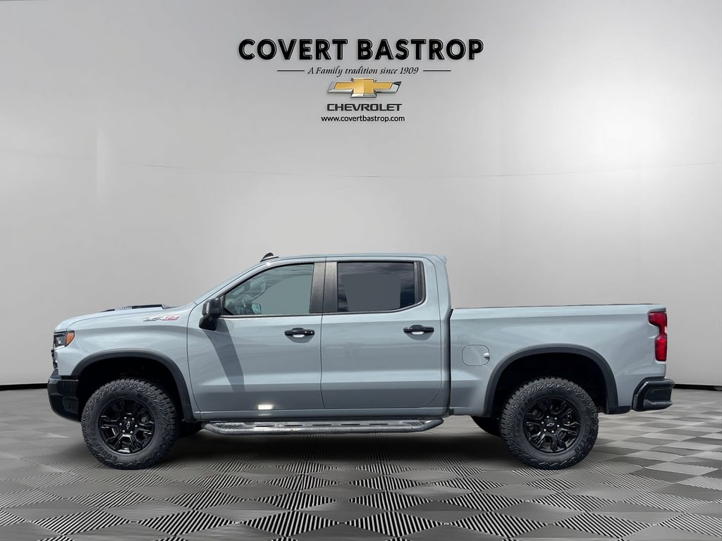 Used Car 2024 Chevrolet Silverado 1500  Zr2 For Sale Under $60,000 In Austin, Texas