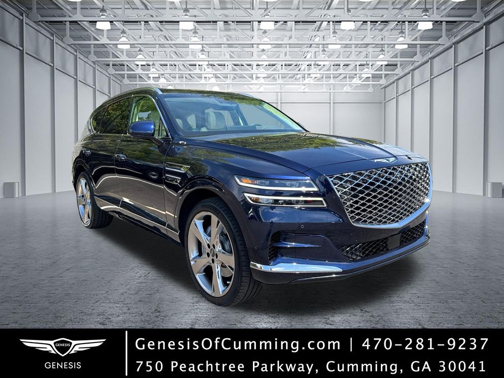 2024 Genesis GV80 3.5T