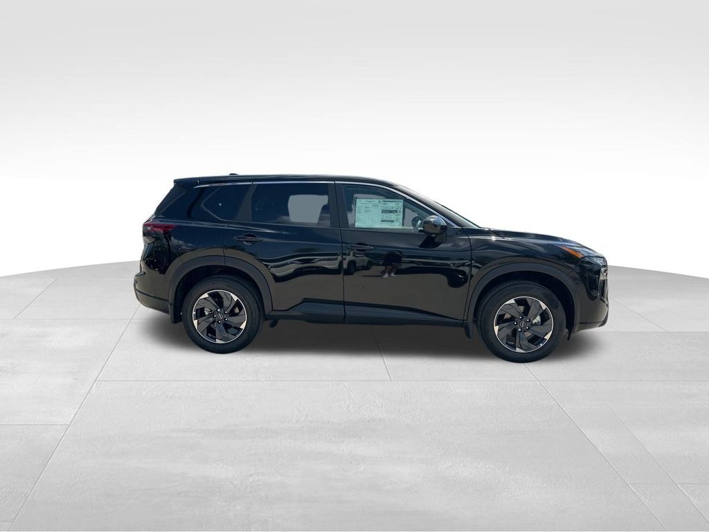 2024 Nissan Rogue SV 10