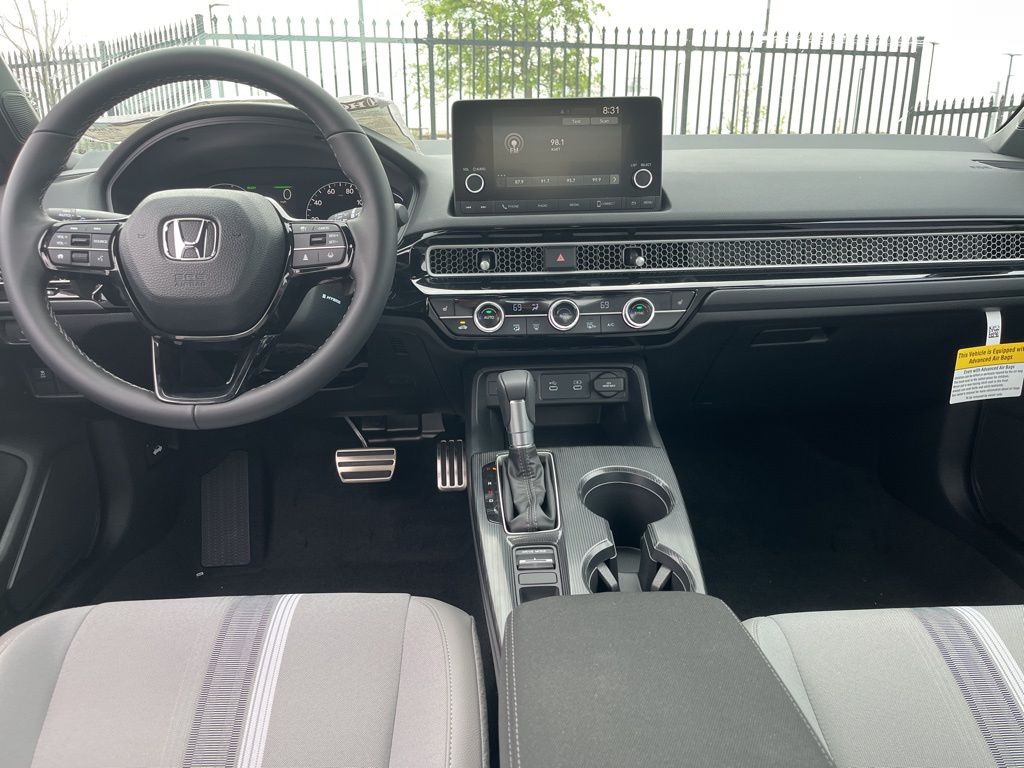 Thumbnail: 2026 Honda Civic - 8