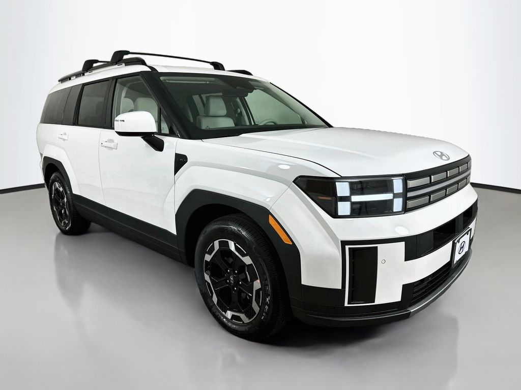 Thumbnail: 2027 Hyundai Santa Fe - 3
