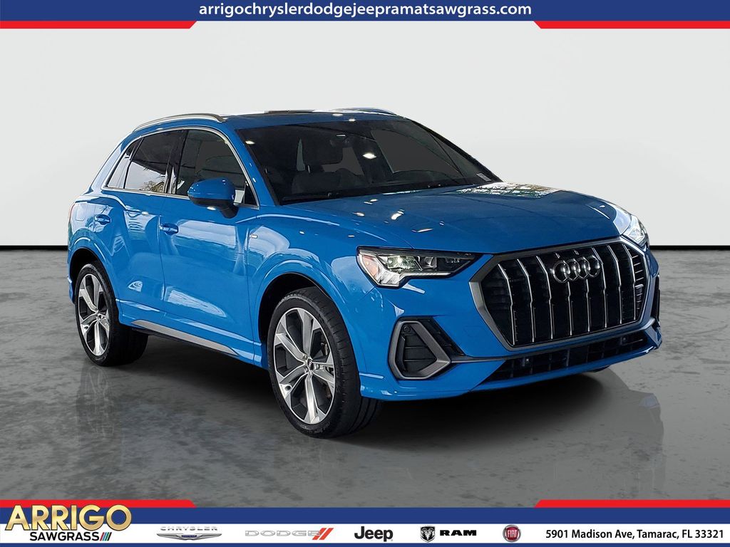 2019 Audi Q3 2.0T Premium Plus