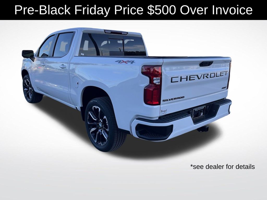 2024 Chevrolet Silverado 1500 RST 6