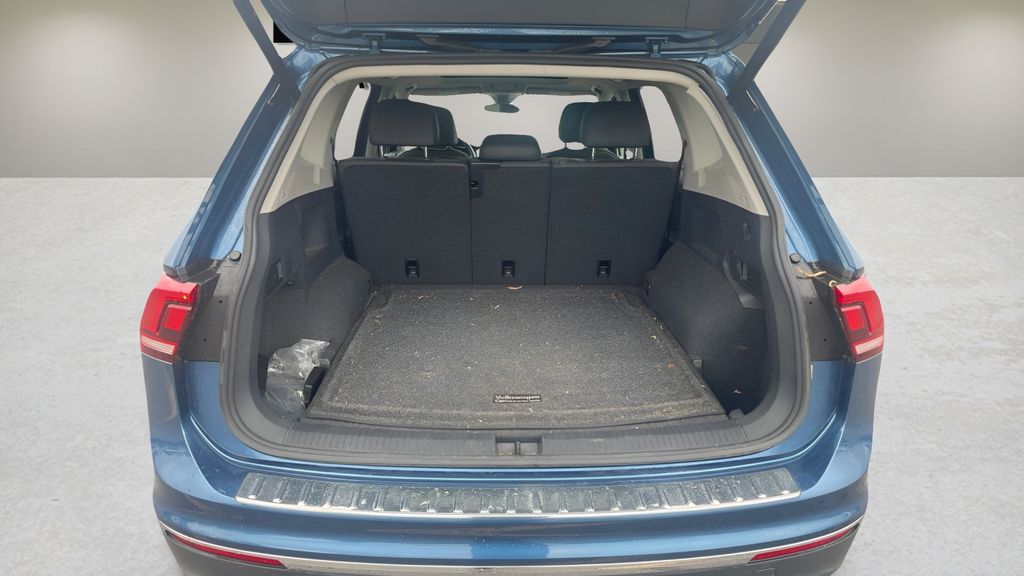 Used 2019 Volkswagen Tiguan SUV
