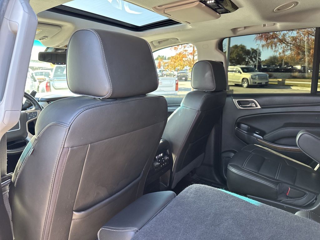 Used Car 2018 Gmc Yukon  Denali For Sale Under $35,000 In Austin, Texas