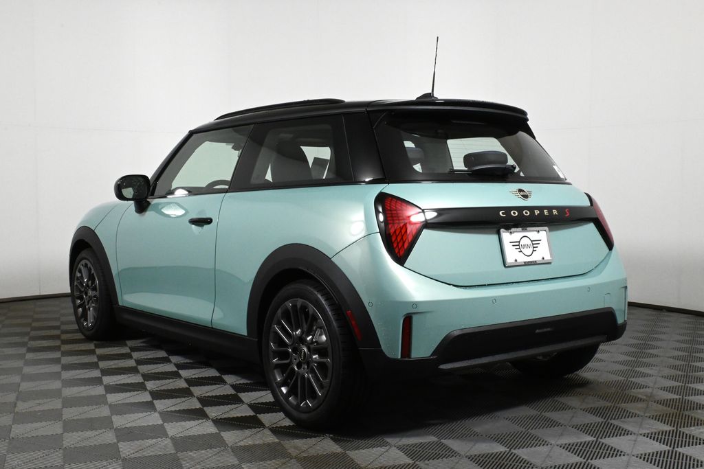 2025 MINI Cooper S 5