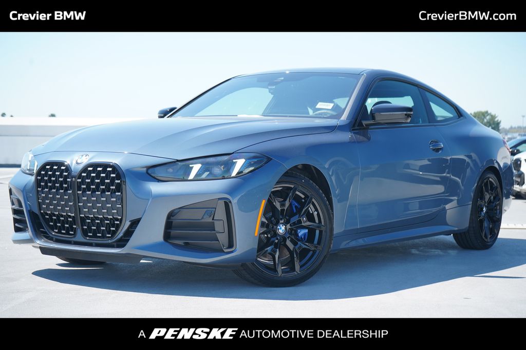 Thumbnail: 2026 BMW 4 Series - 1