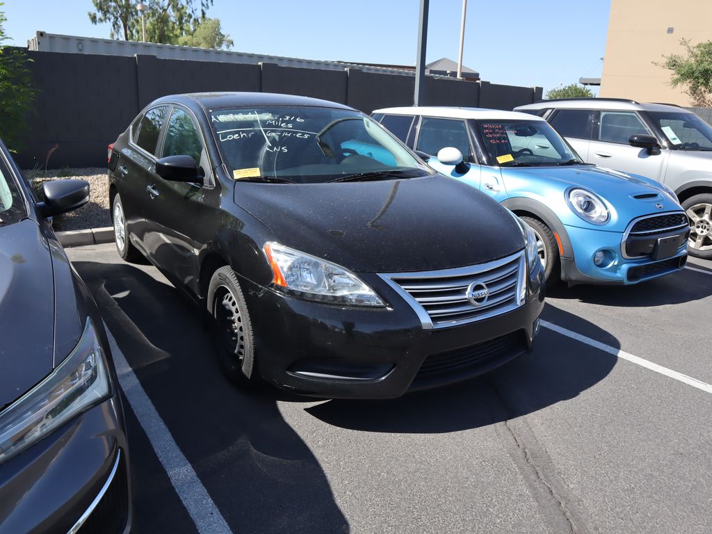 Thumbnail: 2013 Nissan Sentra - 3