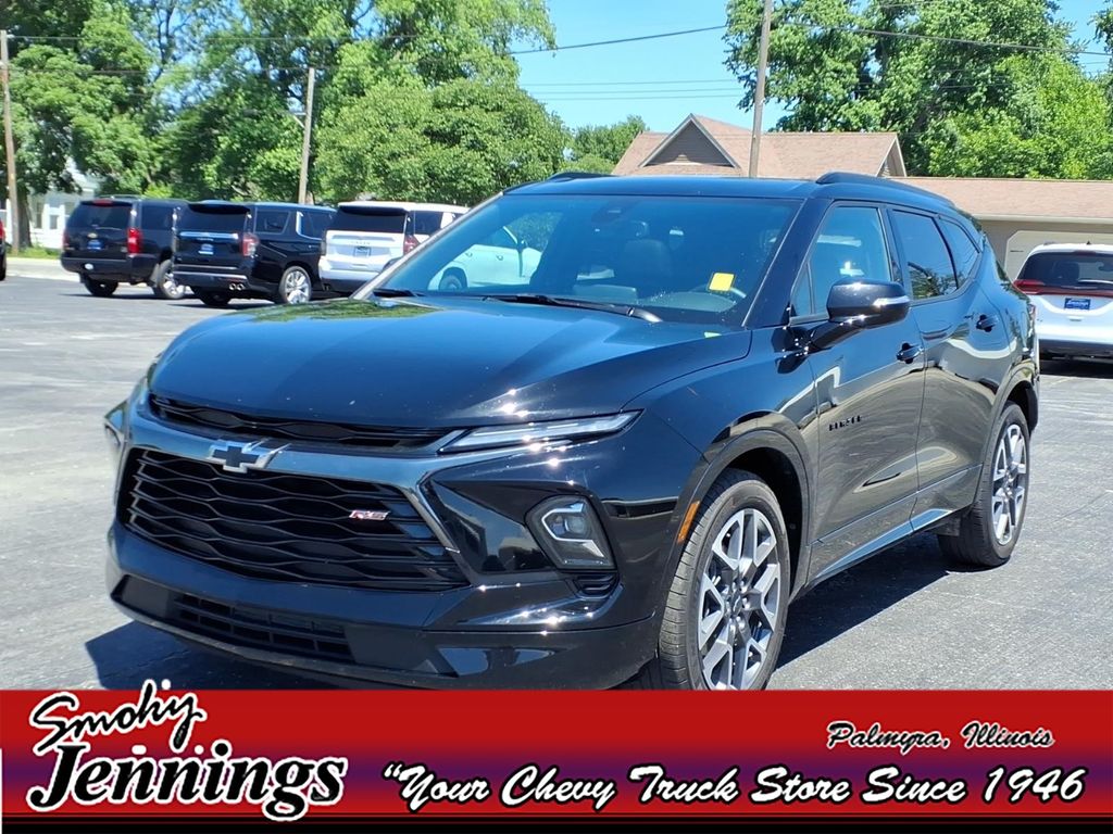 2025 Chevrolet Blazer RS AWD