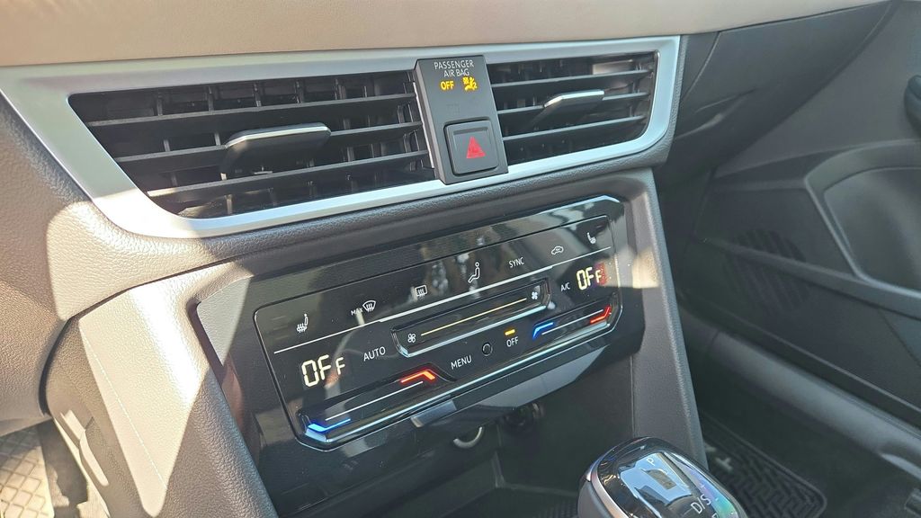 2026 Volkswagen Taos