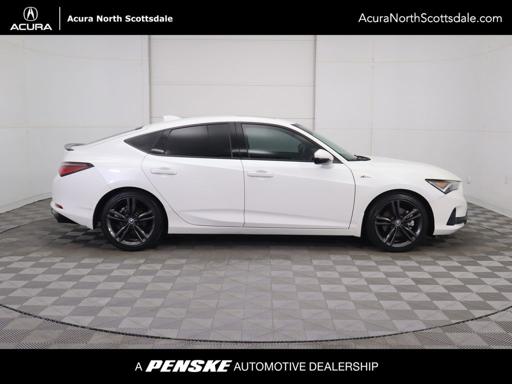 Thumbnail: 2024 Acura Integra - 4