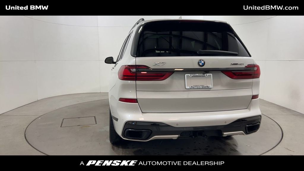 2021 BMW X7 xDrive40i 7