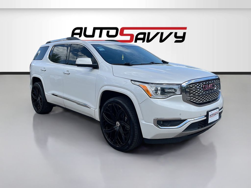 2019 GMC Acadia Denali FWD's photo