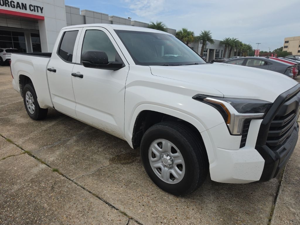  2026 Toyota Tundra Pickup Truck 4X2 Automatic