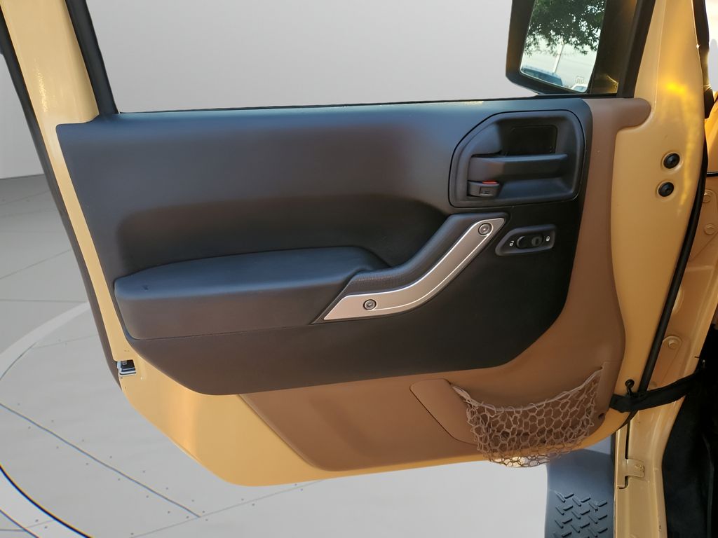 Used Car 2013 Jeep Wrangler  Unlimited Sahara For Sale Under $20,000 In Austin, Texas