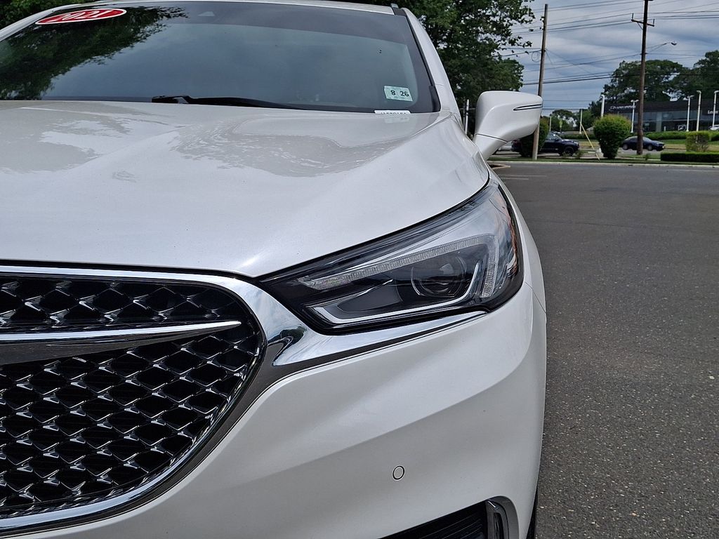Thumbnail: 2021 Buick Enclave - 9