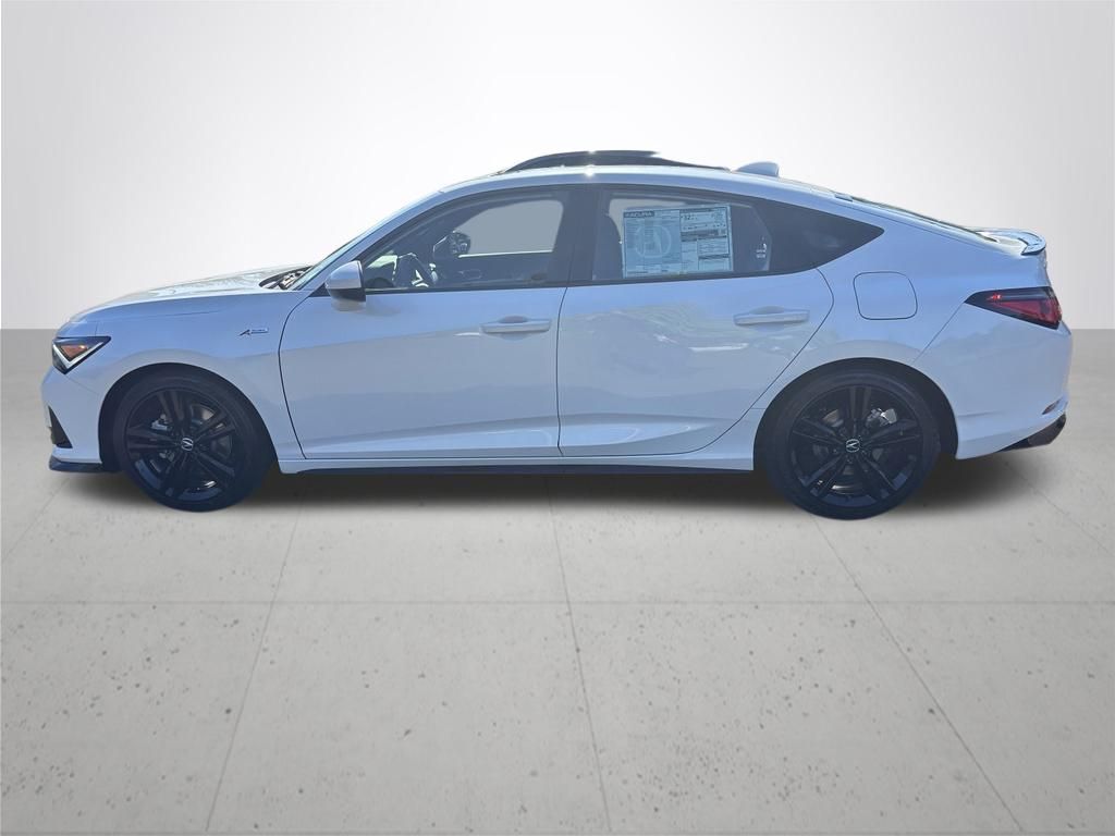 2026 Acura Integra A-Spec Package