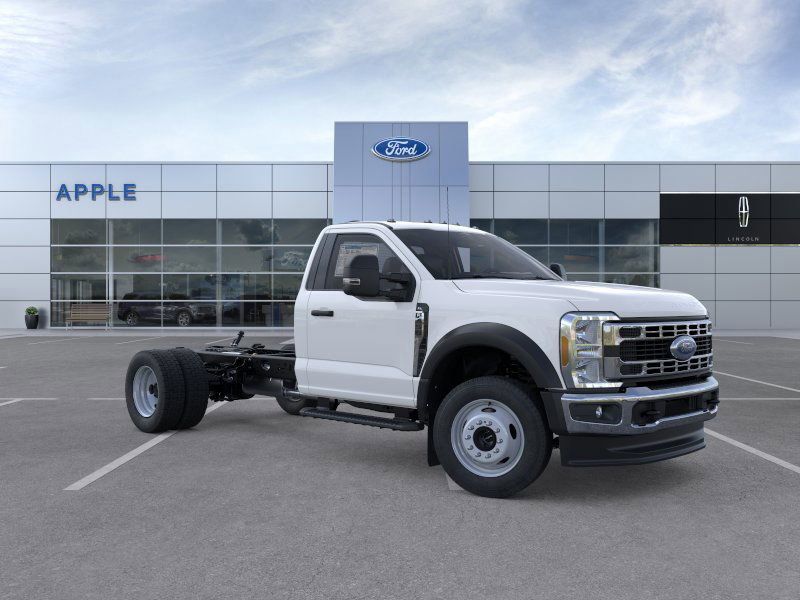 2026 Ford F-450 Chassis XL