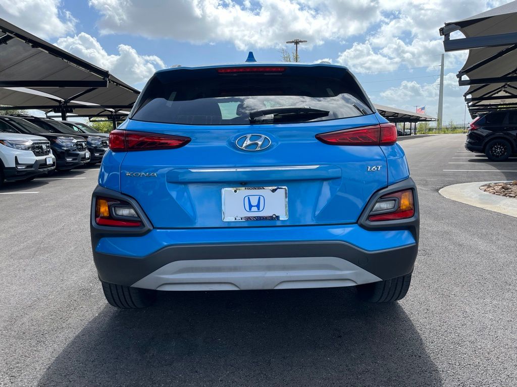 Thumbnail: 2020 Hyundai Kona - 5