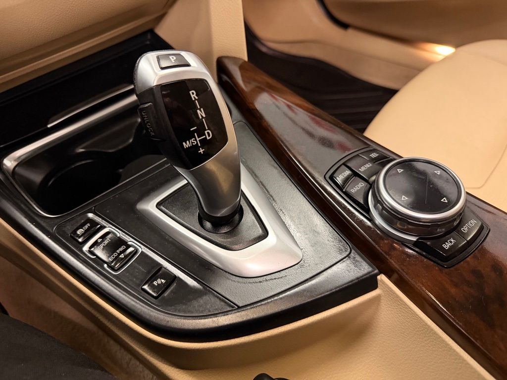 Used 2014 BMW 3 Series Sedan