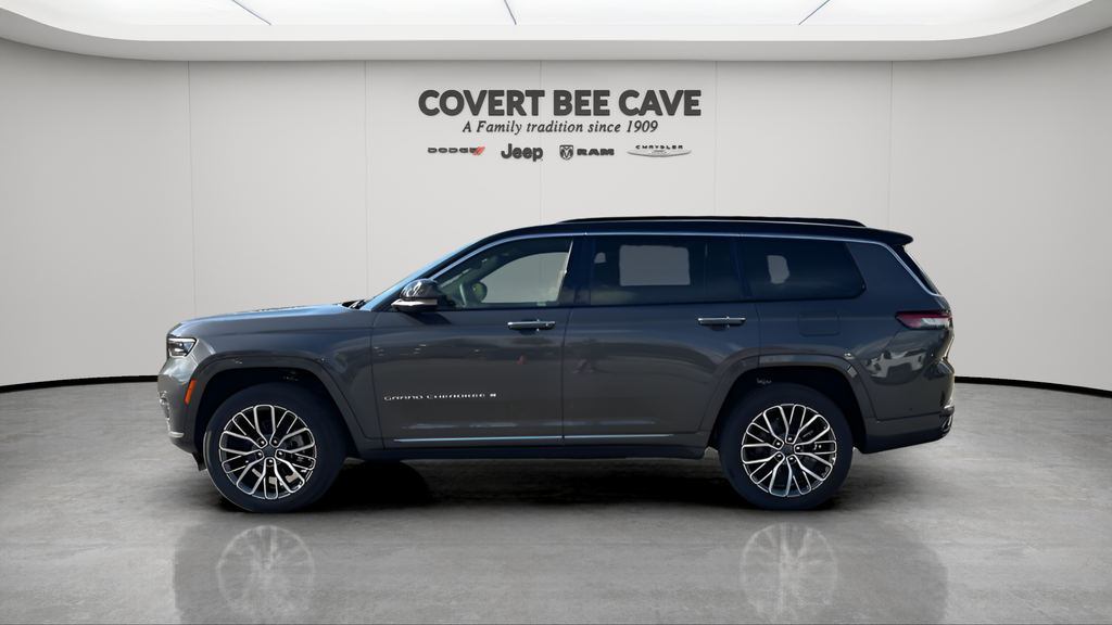 New Car 2025 Jeep Grand Cherokee L  Summit For Sale Under $70,000 In Austin, Texas