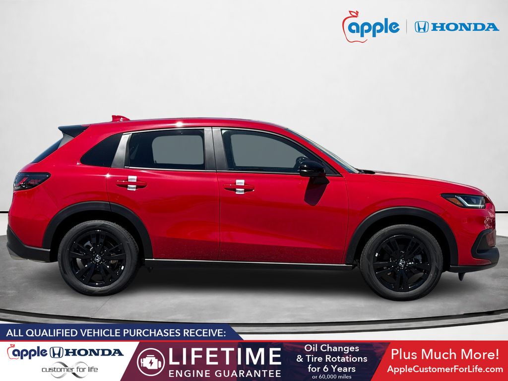 2026 Honda HR-V AWD Sport