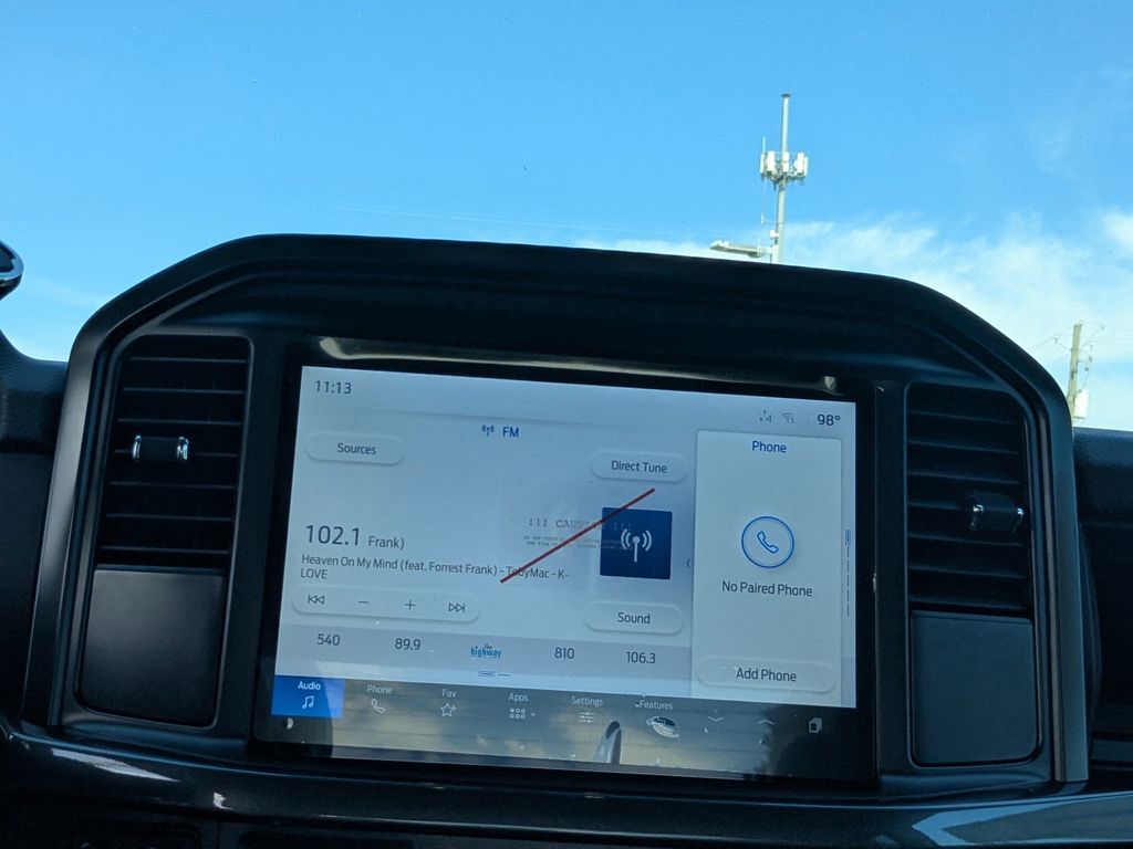 2025 Ford F-150 STX