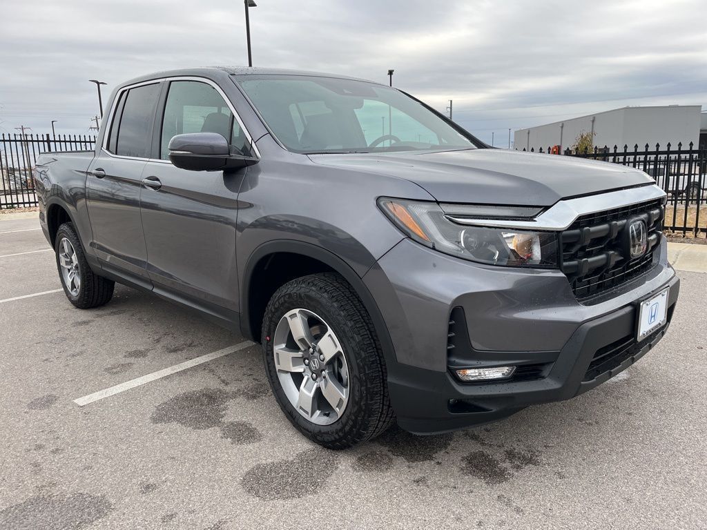 Thumbnail: 2026 Honda Ridgeline - 2