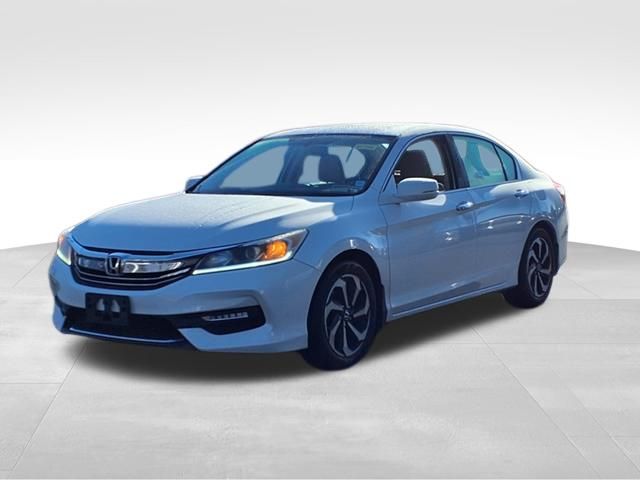 2017 Honda Accord EX-L 3