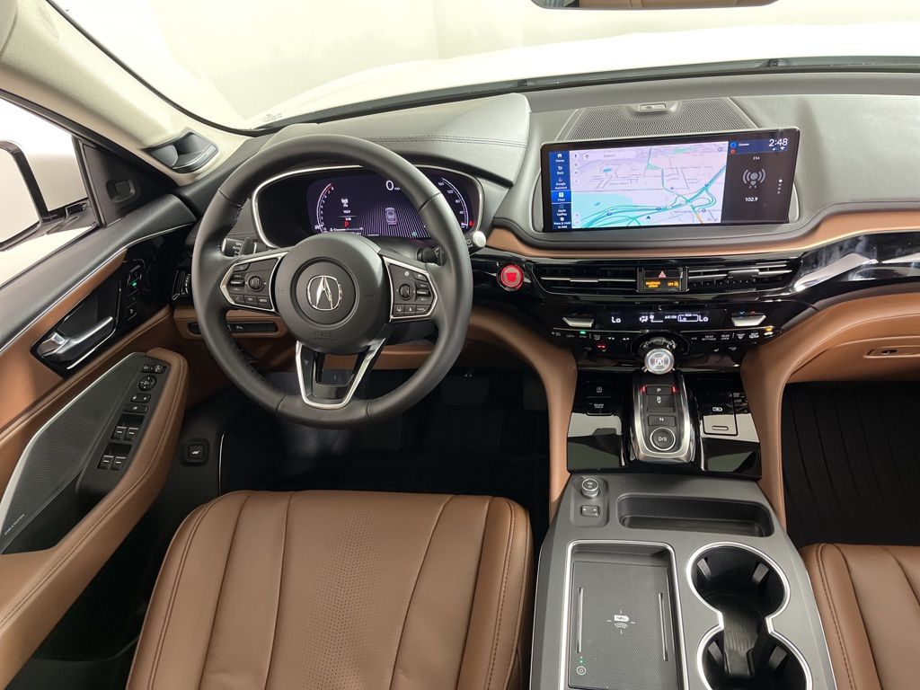 2025 Acura MDX Technology 4