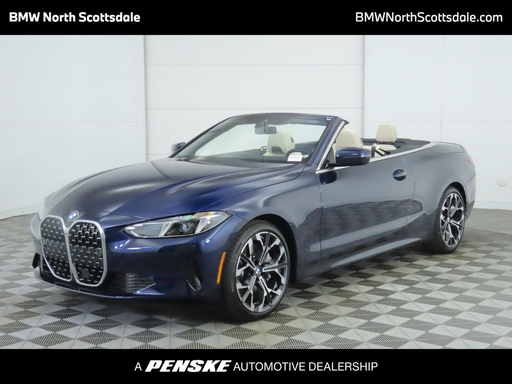 Thumbnail: 2026 BMW 4 Series - 1