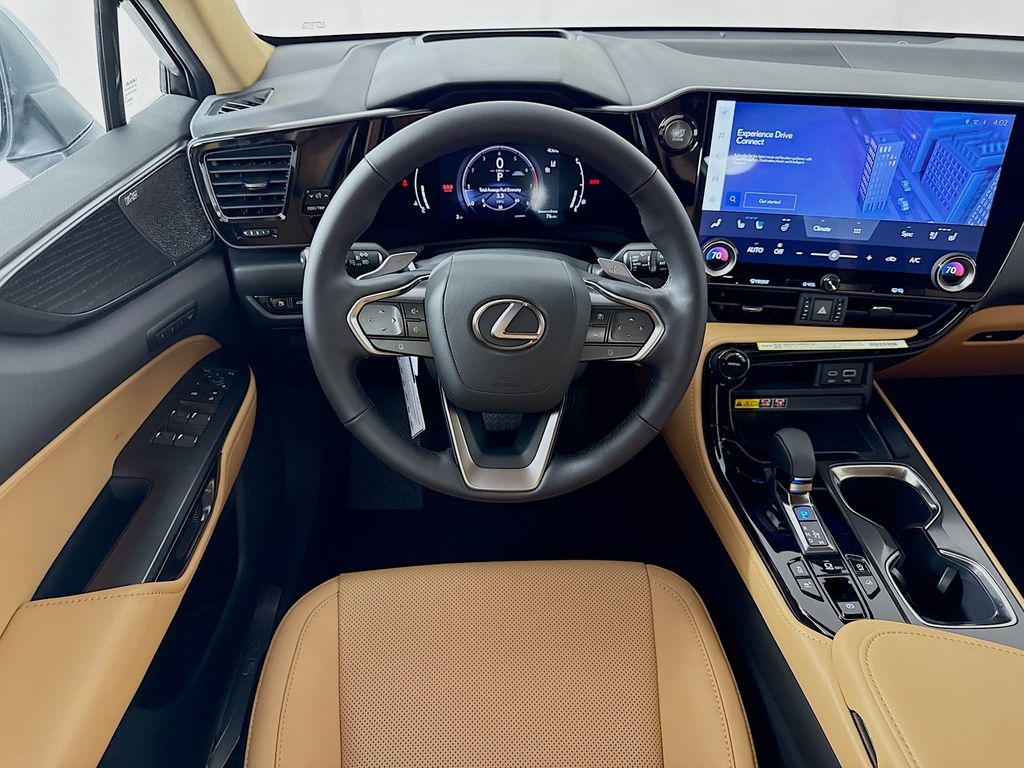 Thumbnail: 2026 Lexus NX - 19