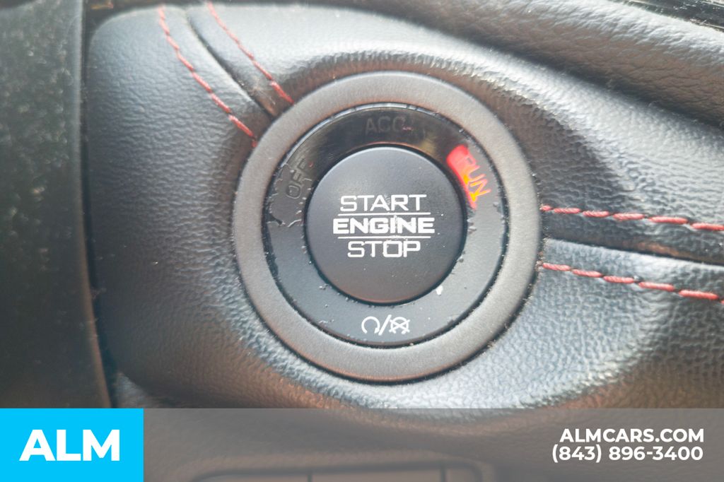 Used 2023 Red Dodge R/T Plus image 14