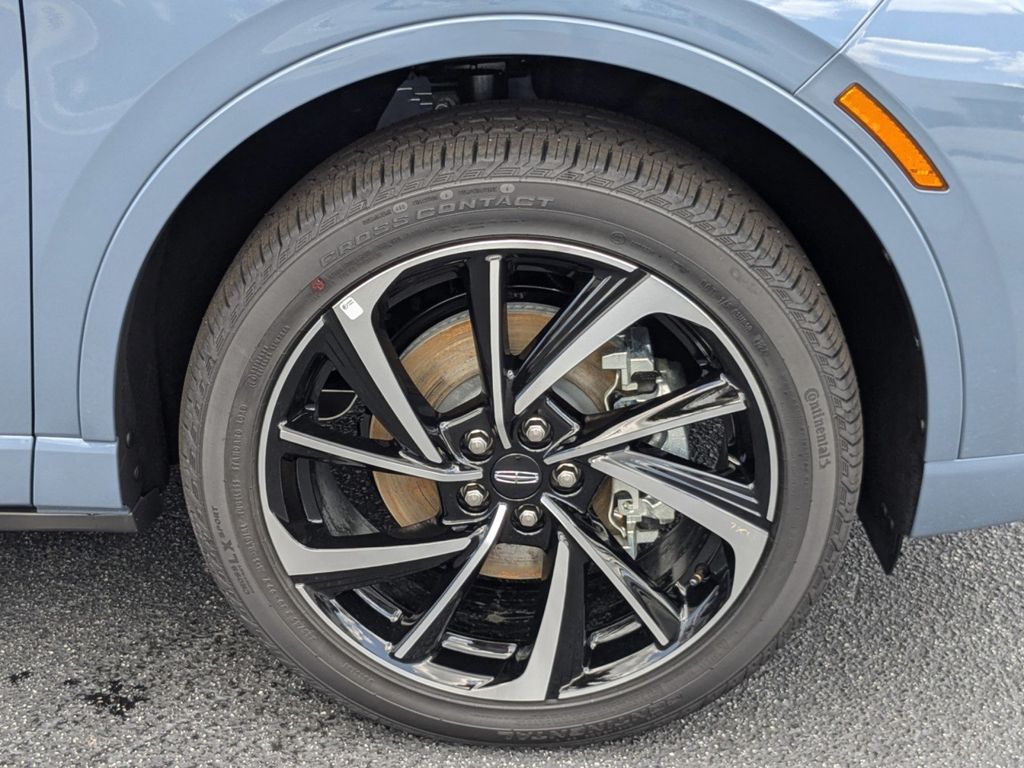 2025 Lincoln Corsair Grand Touring