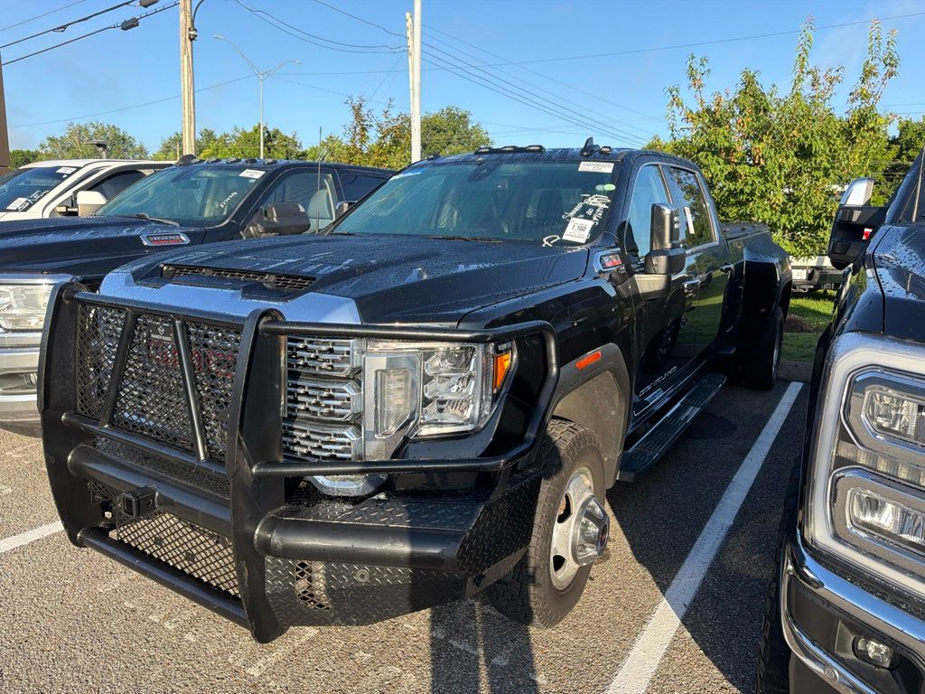 2020 GMC Sierra 3500HD