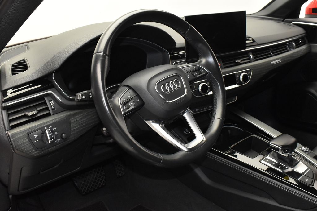 Thumbnail: 2023 Audi A4 - 17