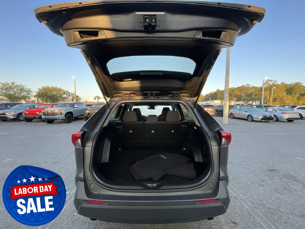 Used 2024 Toyota RAV4 SUV