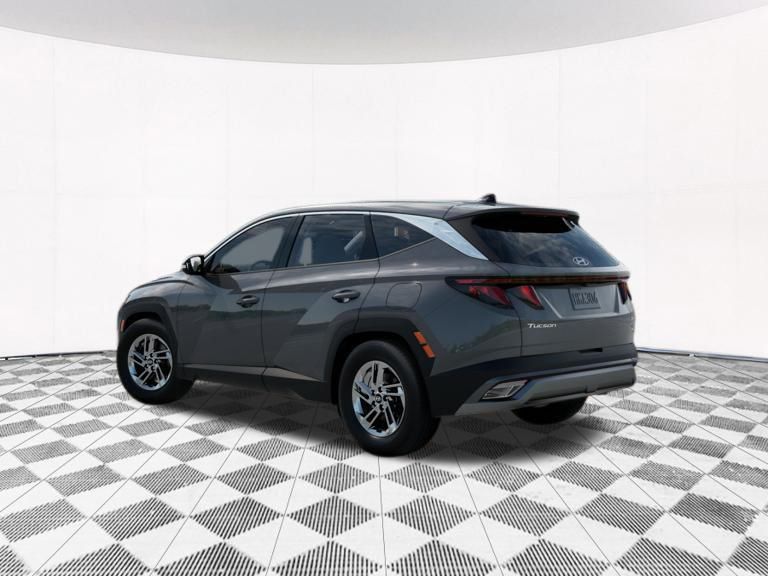 Tucson SE