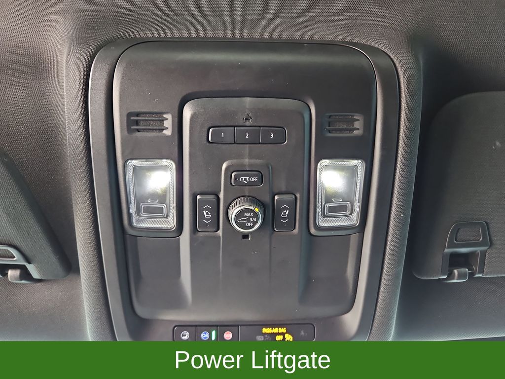 2021 Chevrolet Tahoe RST w/ Luxury Pkg. w/ 3rd Row Gray at Mazda of Columbia